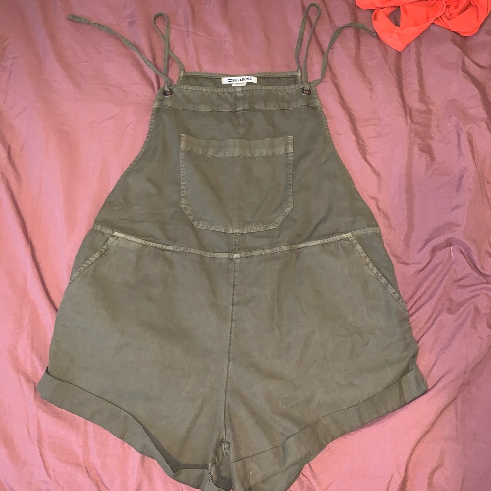 Billabong Overalls